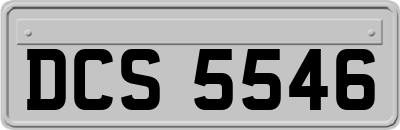 DCS5546