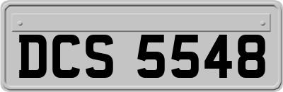 DCS5548