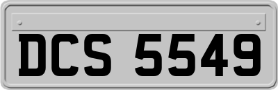 DCS5549