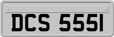 DCS5551