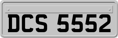 DCS5552