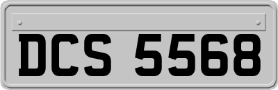 DCS5568