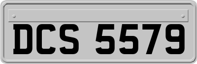 DCS5579