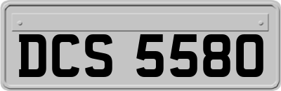 DCS5580