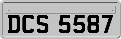 DCS5587