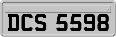 DCS5598