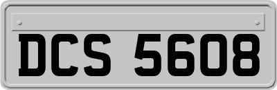 DCS5608
