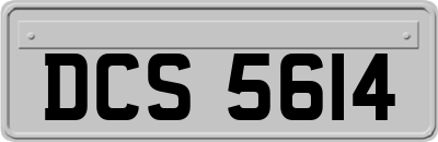 DCS5614