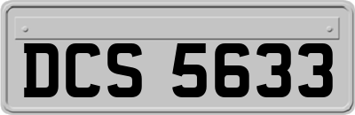 DCS5633