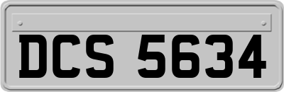DCS5634
