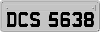 DCS5638