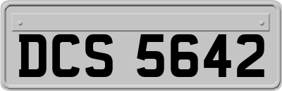 DCS5642