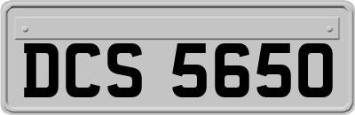 DCS5650