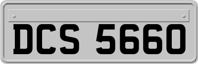 DCS5660