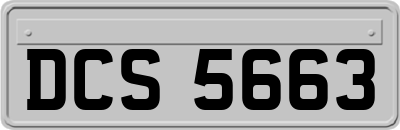 DCS5663