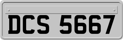 DCS5667