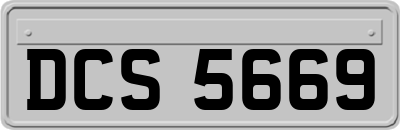 DCS5669
