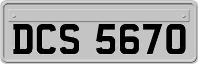 DCS5670