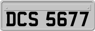 DCS5677