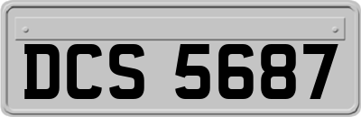 DCS5687