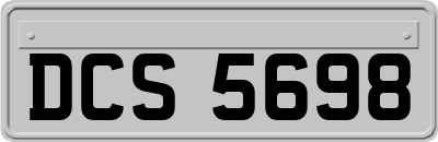 DCS5698