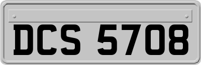 DCS5708