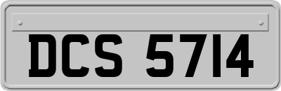 DCS5714