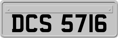 DCS5716