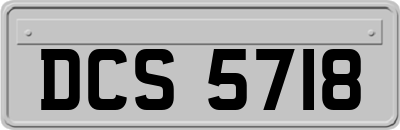 DCS5718