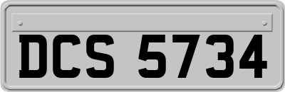 DCS5734