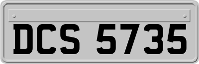 DCS5735