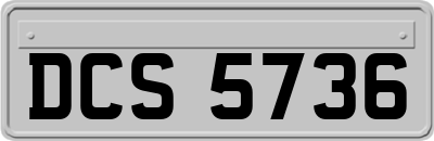 DCS5736