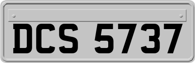 DCS5737