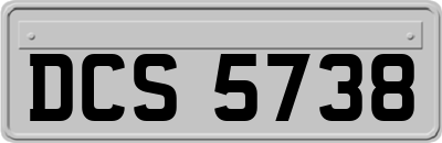 DCS5738