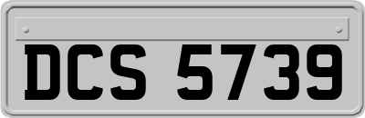 DCS5739