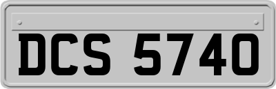 DCS5740