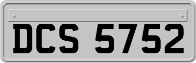 DCS5752