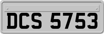 DCS5753