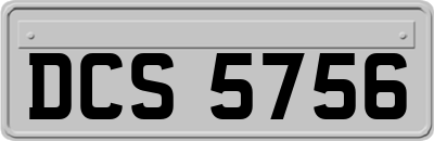 DCS5756