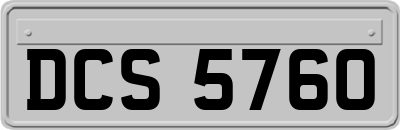 DCS5760