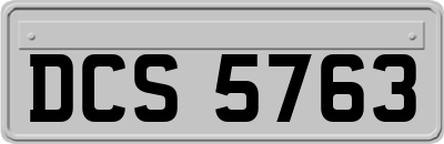 DCS5763