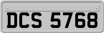 DCS5768