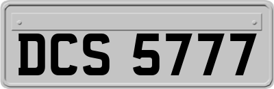 DCS5777