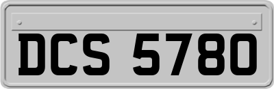 DCS5780