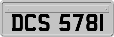 DCS5781
