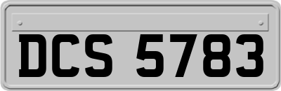 DCS5783