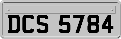 DCS5784