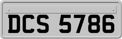 DCS5786
