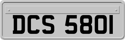 DCS5801