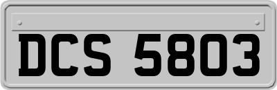 DCS5803